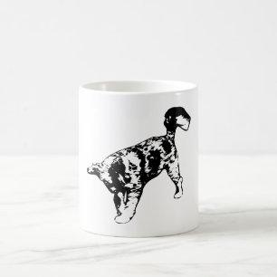 Morning Steps With Gentle Spirit Coffee Mug
