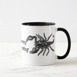 Morning Sting...er - Mug #2