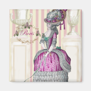 Morning stroll down the Champs-Élysées Magnet