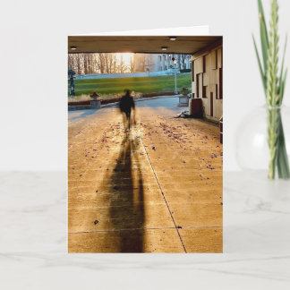 Morning stroll through the Chicago Museum Campus Card