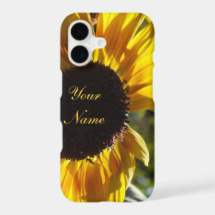 Morning Sunflower Customisable iPhone 7 case