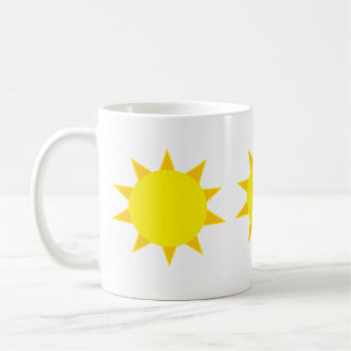 Morning Sunshine Coffee Mug