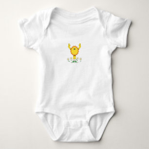 Morning Sunshine tee for kids