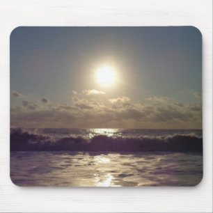 Morning Surf Mouse Pad
