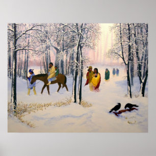 Morning Tears Poster