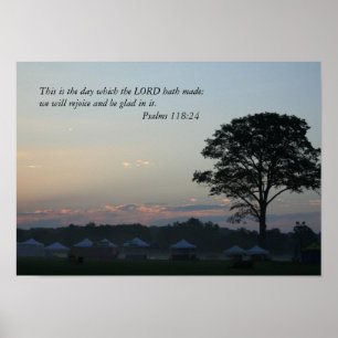 Morning, This is the Day   poster or print