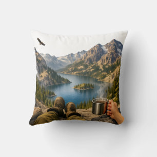 Morning View Escape Cushion