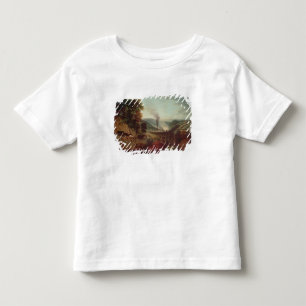Morning view of Coalbrookdale, 1777 Toddler T-Shirt