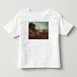 Morning view of Coalbrookdale, 1777 Toddler T-Shirt