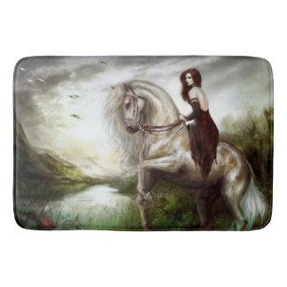 Morning Welcome Bath Mat