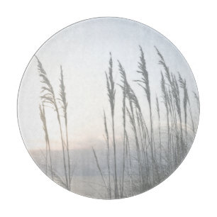 Morning Whisper Cutting Board