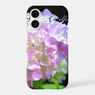 Morning Whisper - Hydrangea -monogrammed