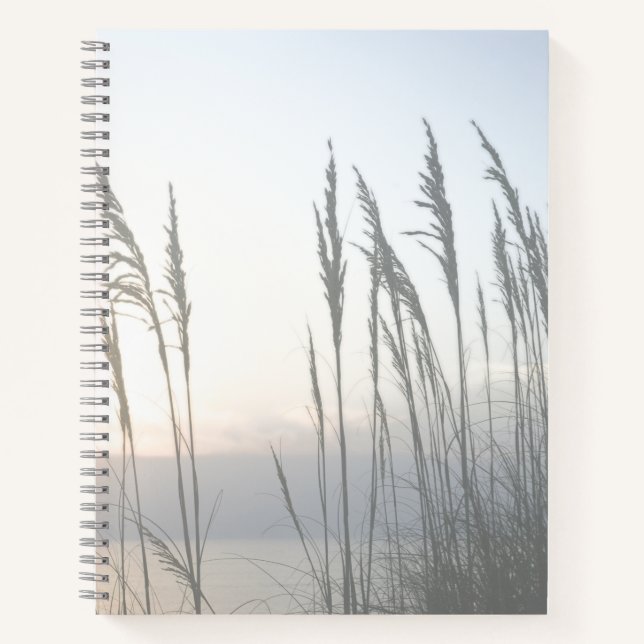Morning Whisper Notebook (Front)