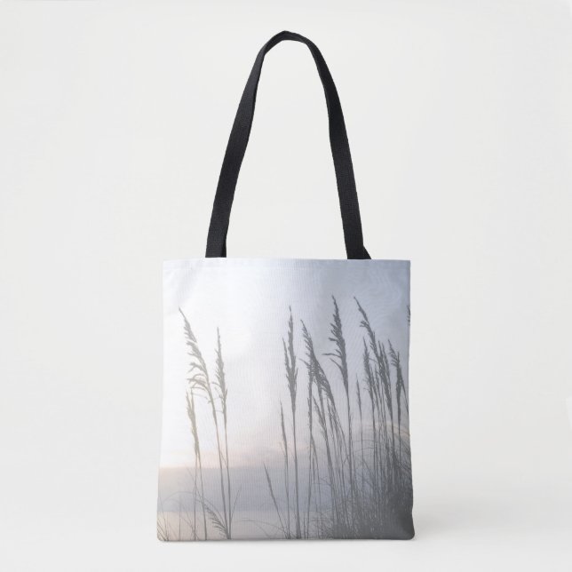 Morning Whisper Tote Bag (Front)