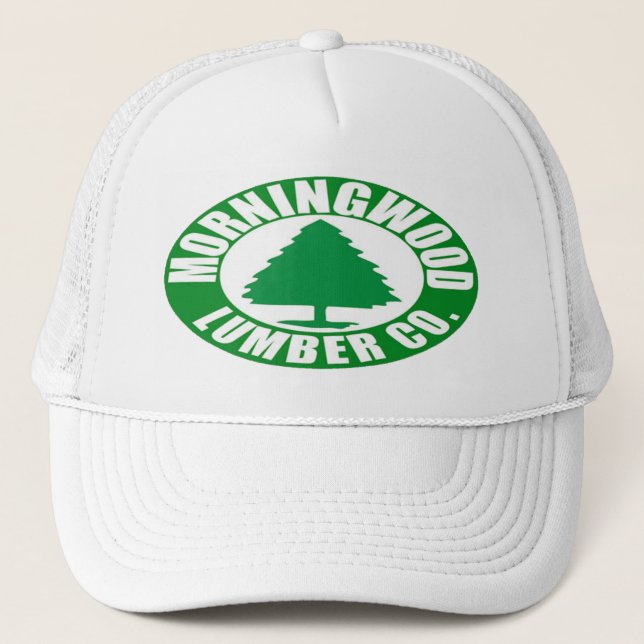 Morning Wood Lumber Company Hats (Front)