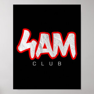 Morning Workout - Personal Trainer Fitness Coach - Poster