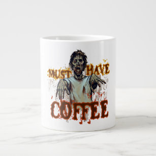 Morning Zombie Coffee Mug