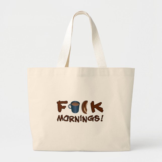 Mornings bag (Front)