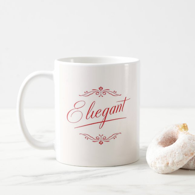 Mornings Brewtiful Coffee Mug (With Donut)