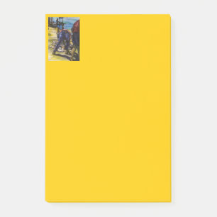 Morning's Catch, Harbor Island Post-it Notes