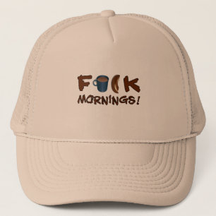 Mornings hat