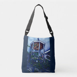Morning's Light, Harbour Island Crossbody Bag