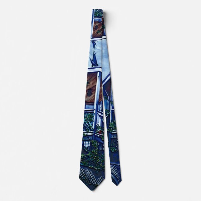 Morning's Light, Harbour Island Tie (Front)