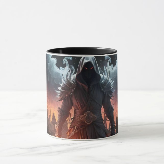 Morningstar Mug (Center)