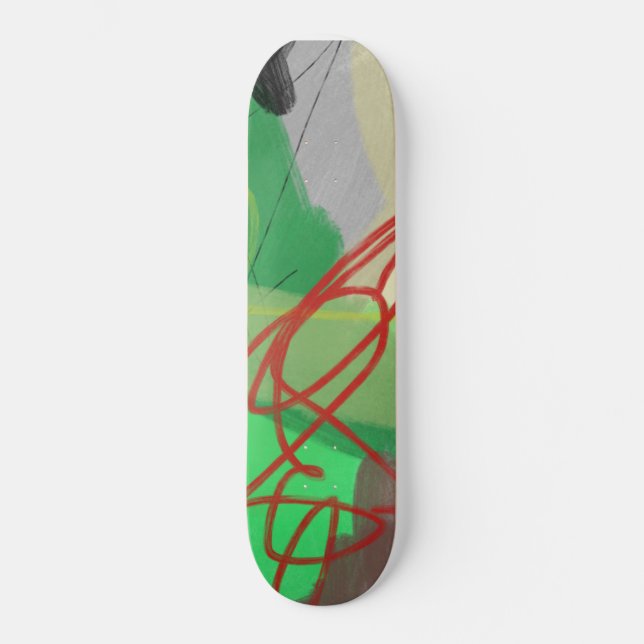 Morningstar Skateboard (Front)