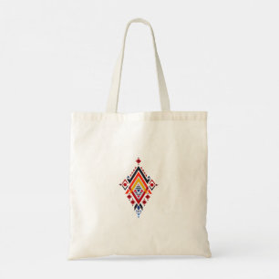 Moroccan Amazigh heritage Tote Bag