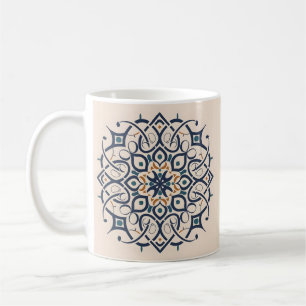Moroccan Andalusian decorations Coffee Mug