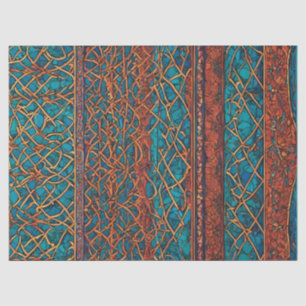 Moroccan Art Tissue Paper