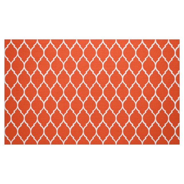 Moroccan bold fabric pattern SEAMLESS (Fat Quarter)