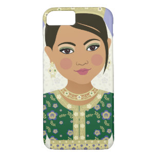 Moroccan Bride Matryoshka Case