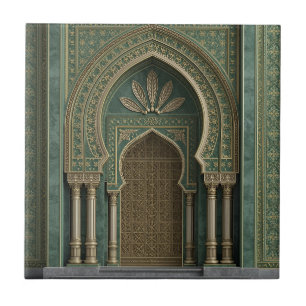 Moroccan Ceramic Tile – Decorative Home Décor