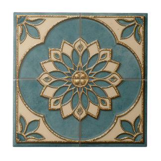 Moroccan Ceramic Tile – Decorative Home Décor 