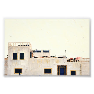 Moroccan Charm Photo Print