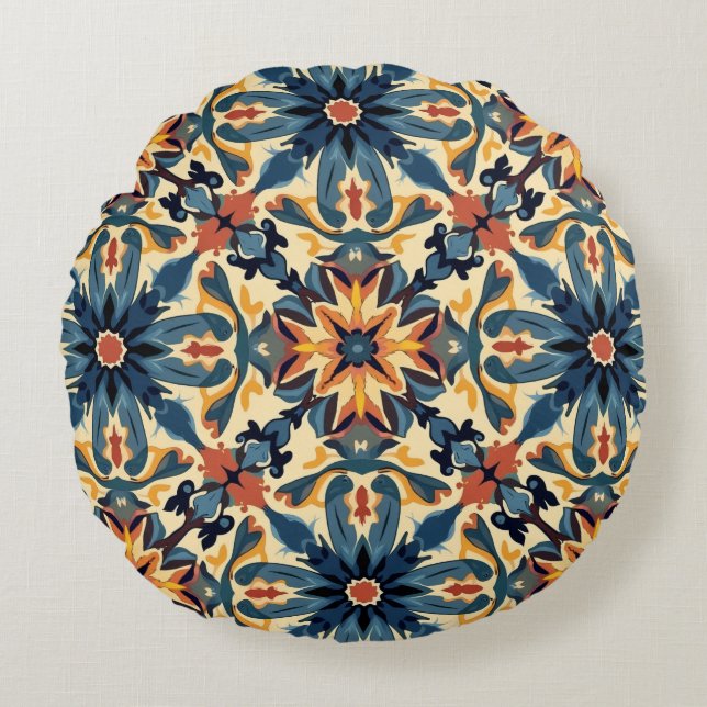 moroccan cushion (Front)