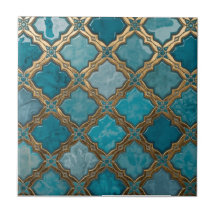 Moroccan Decorative Home Décor Accent Tile