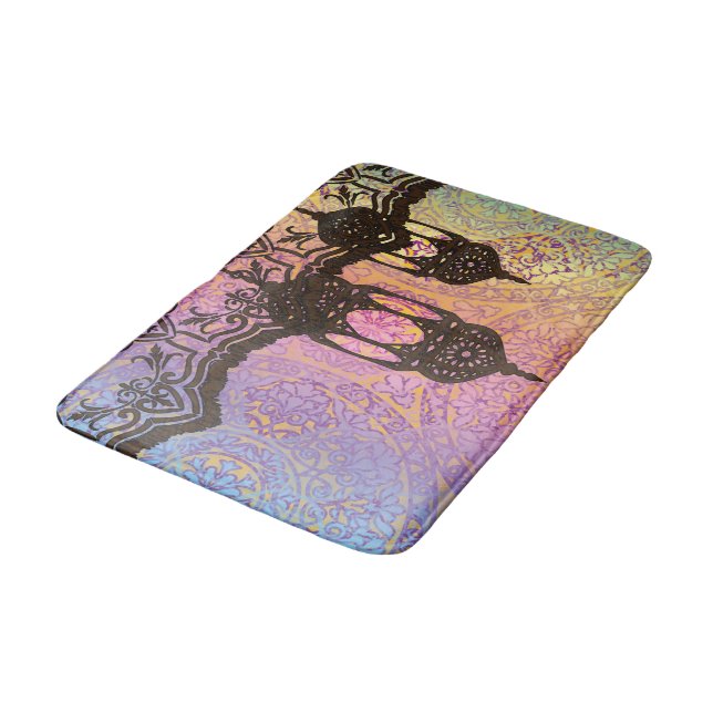 Moroccan Dream - Bathmat (Angled)