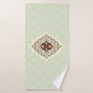 Moroccan Dream - Bathtowel Bath Towel