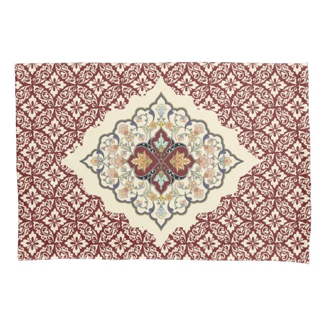 Moroccan Dream - Pillowcase (Front)
