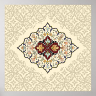 Moroccan Dream - Poster