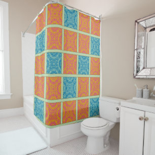 Moroccan Dream - Shower Curtain