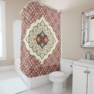 Moroccan Dream - Shower Curtain