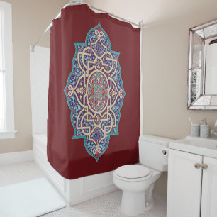 Moroccan Dream - Shower Curtain