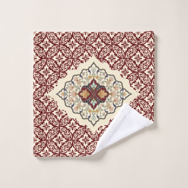 Moroccan Dream - Wash Cloth (Wash Cloth)