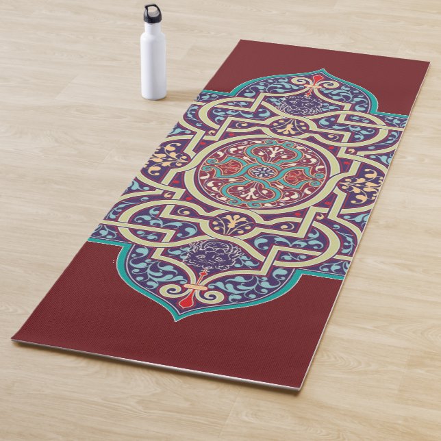Moroccan Dream - Yogamat Yoga Mat (In Situ)