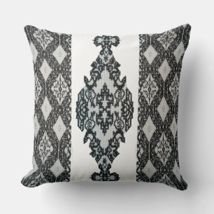 Moroccan Embroidery Pillow