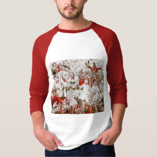 Moroccan Feast V2 T-Shirt